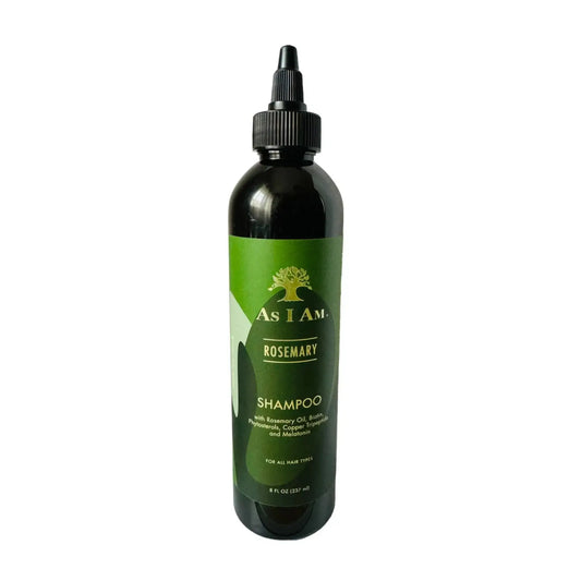 As I Am Rosemary Shampoo - Natural Crown Beauty