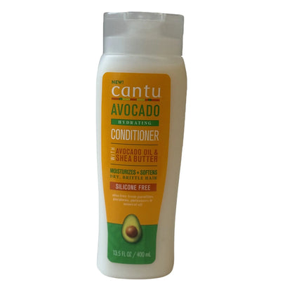 Cantu Avocado Hydrating Conditioner - Natural Crown Beauty