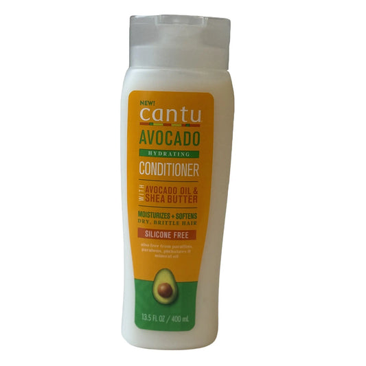 Cantu Avocado Hydrating Conditioner - Natural Crown Beauty