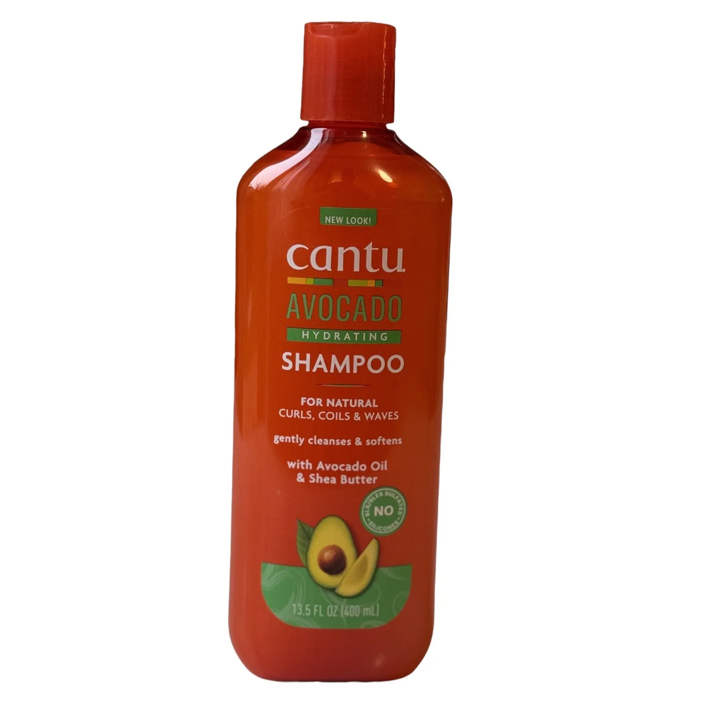 Cantu Avocado Hydrating Shampoo - Natural Crown Beauty