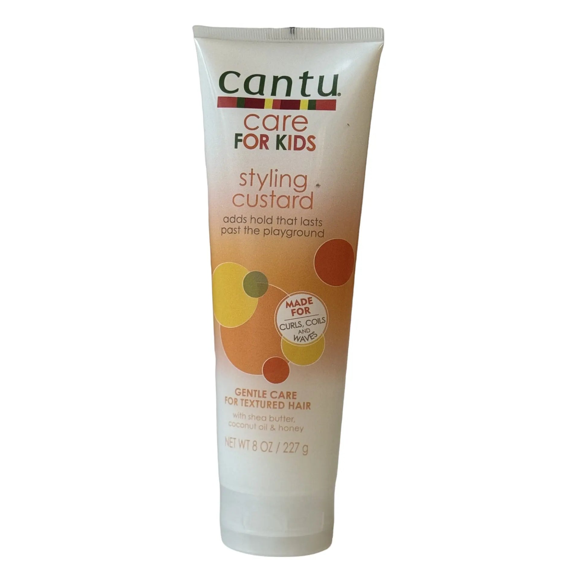 Cantu Care For Kids Styling Custard - Natural Crown Beauty