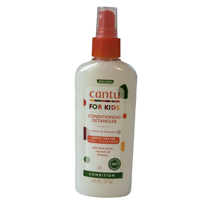 Cantu Care for Kids Conditioning Detangler - Natural Crown Beauty