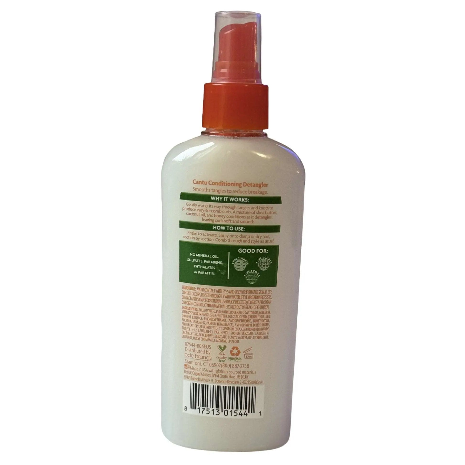 Cantu Care for Kids Conditioning Detangler - Natural Crown Beauty