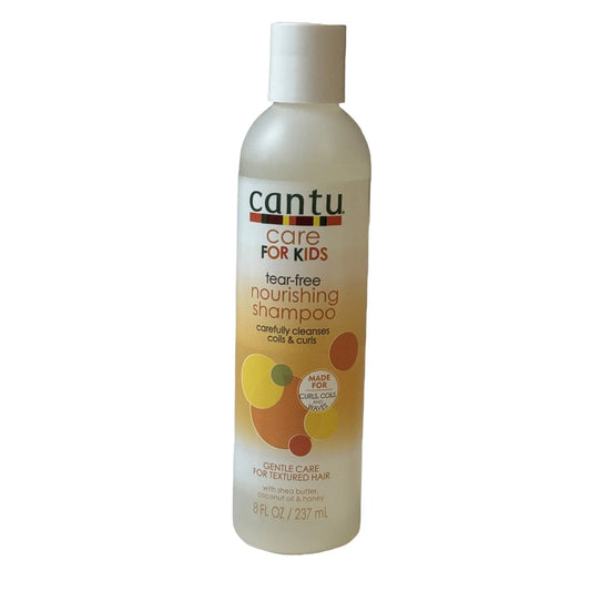 Cantu Care for Kids Nourishing Shampoo - Natural Crown Beauty