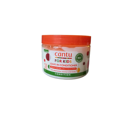 Cantu For Kids Leave-In Conditioner - Natural Crown Beauty 