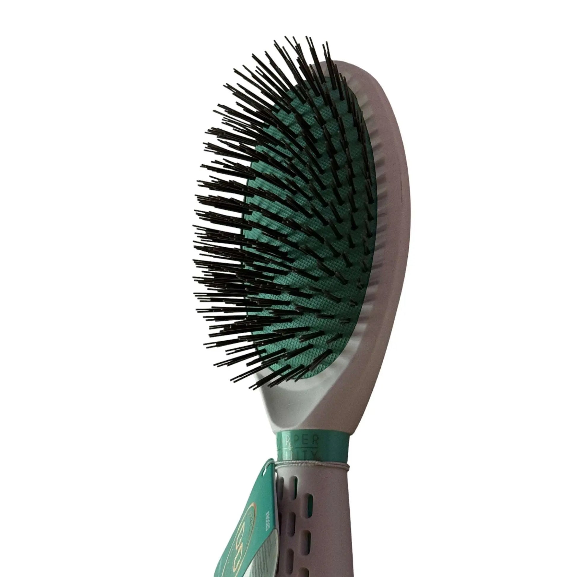 Dapper and Dainty Ergo Grip Brush - Natural Crown Beauty