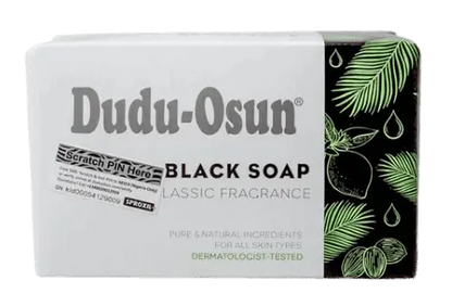 Dudu Osun Black Soap - Natural Crown Beauty