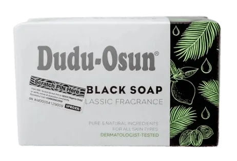 Dudu Osun Black Soap - Natural Crown Beauty