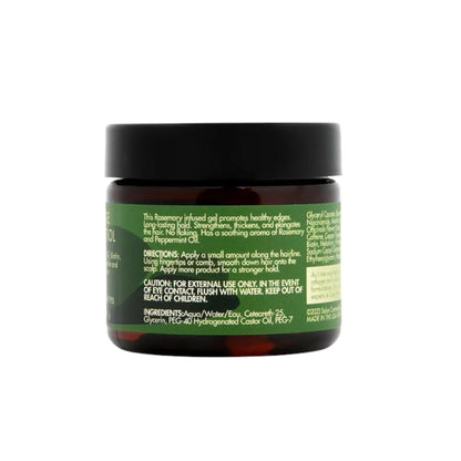 As I Am Rosemary Edge Control Gel Coiffant - Natural Crown Beauty