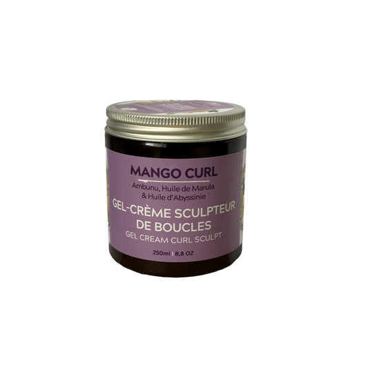 Mango Butterfull MangoCurl crème sculpteur de boucles Natural Crown Beauty