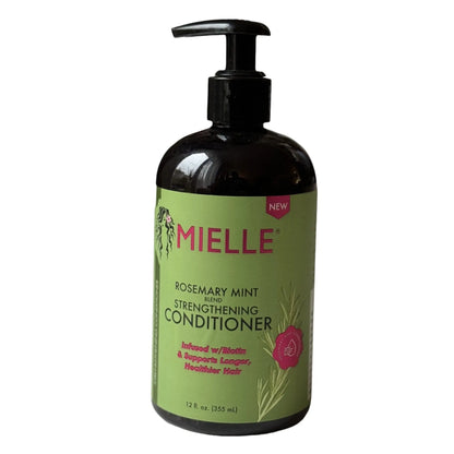 Mielle Rosemary Mint Strengthening Conditioner - Natural Crown Beauty