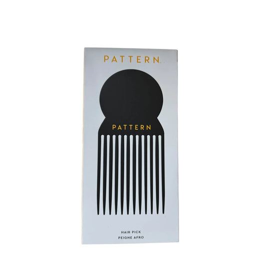 Pattern Peigne Afro Hair Pick - Natural Crown Beauty