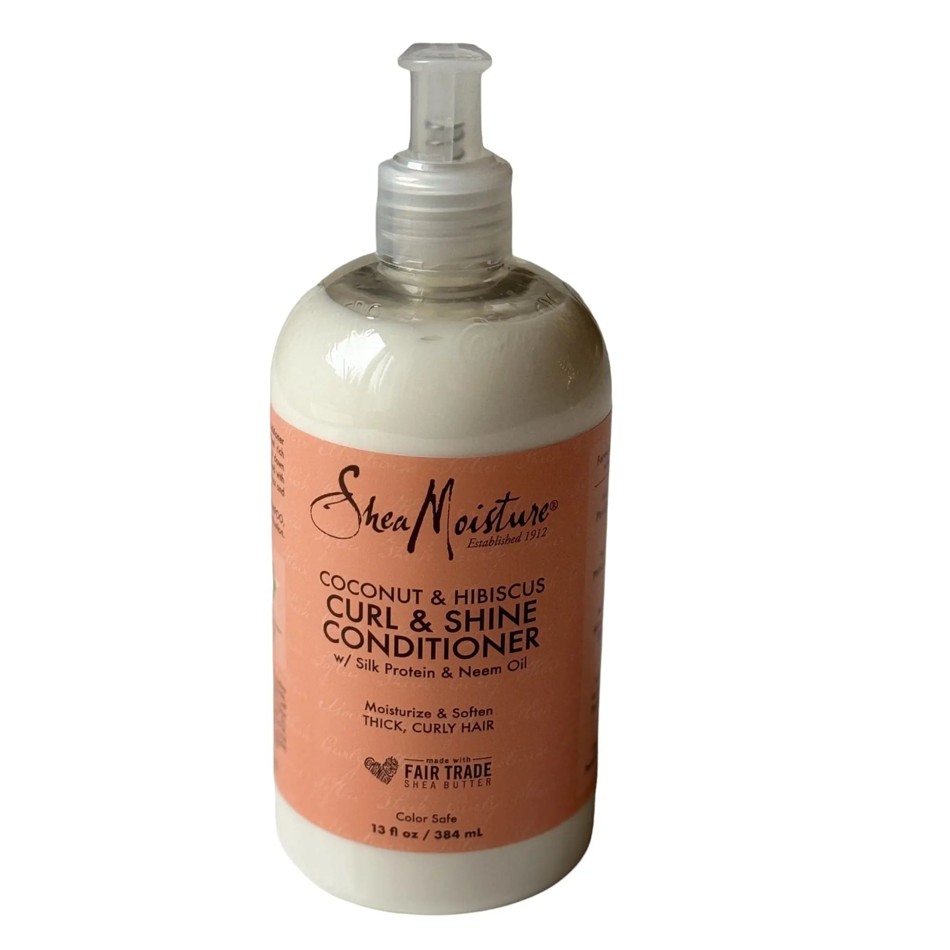 SheaMoisture Curl & Shine Conditioner - Natural Crown Beauty