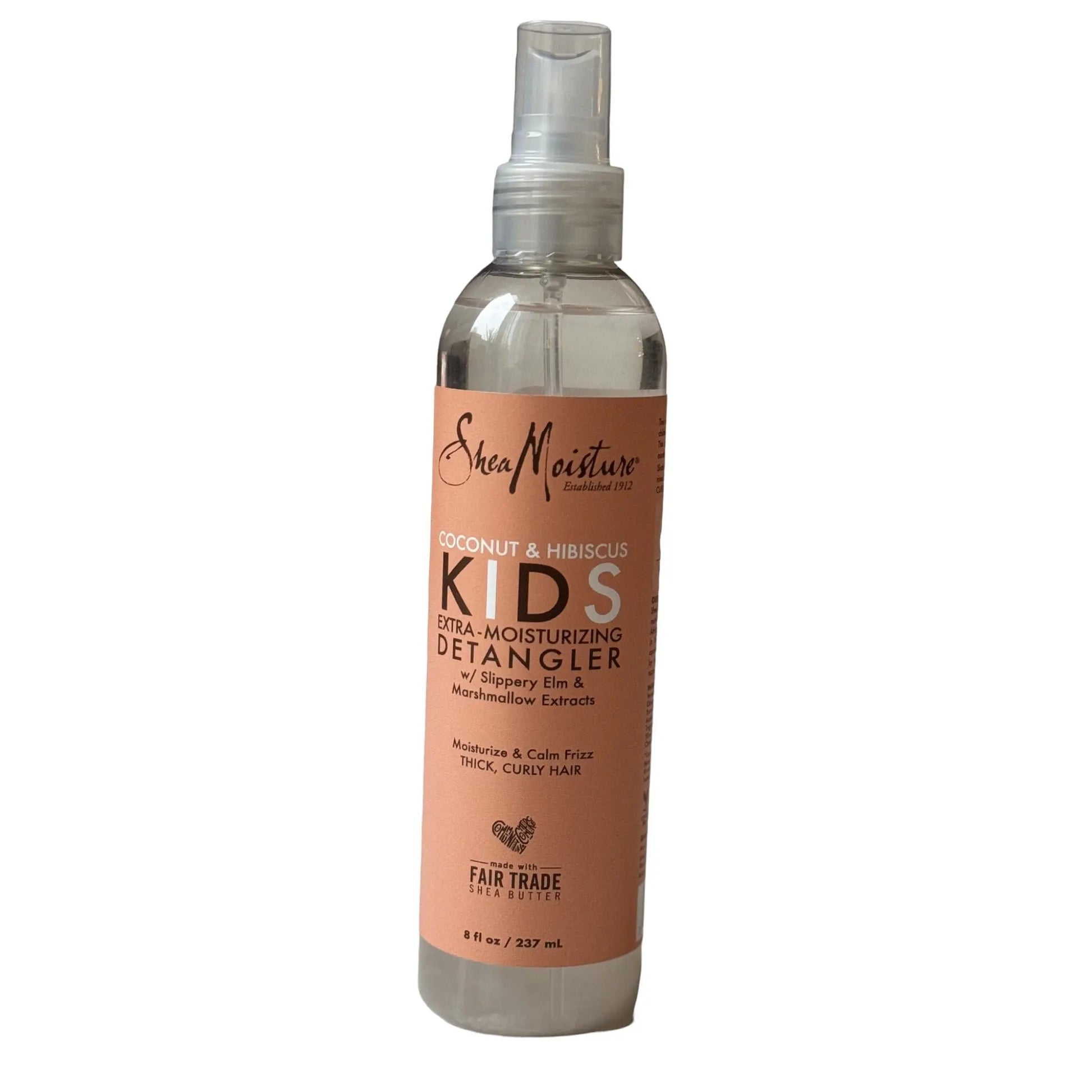 SheaMoisture Kids Démêlant Ultra Hydratant - Natural Crown Beauty