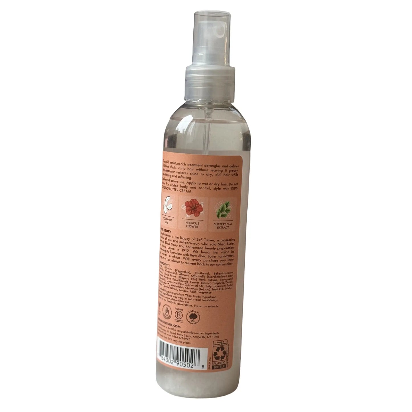 SheaMoisture Kids Démêlant Ultra Hydratant - Natural Crown Beauty