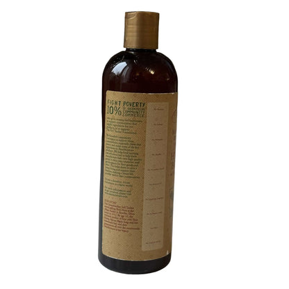 Sheamoisture Manuka Honey & Mafura Body Wash - Natural Crown Beauty