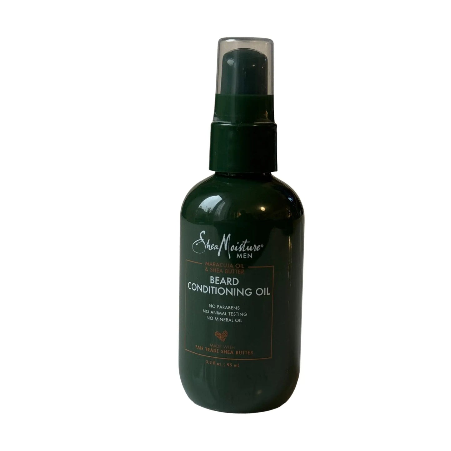 Sheamoisture Men Huile Conditionnante pour Barbe - Natural Crown Beauty