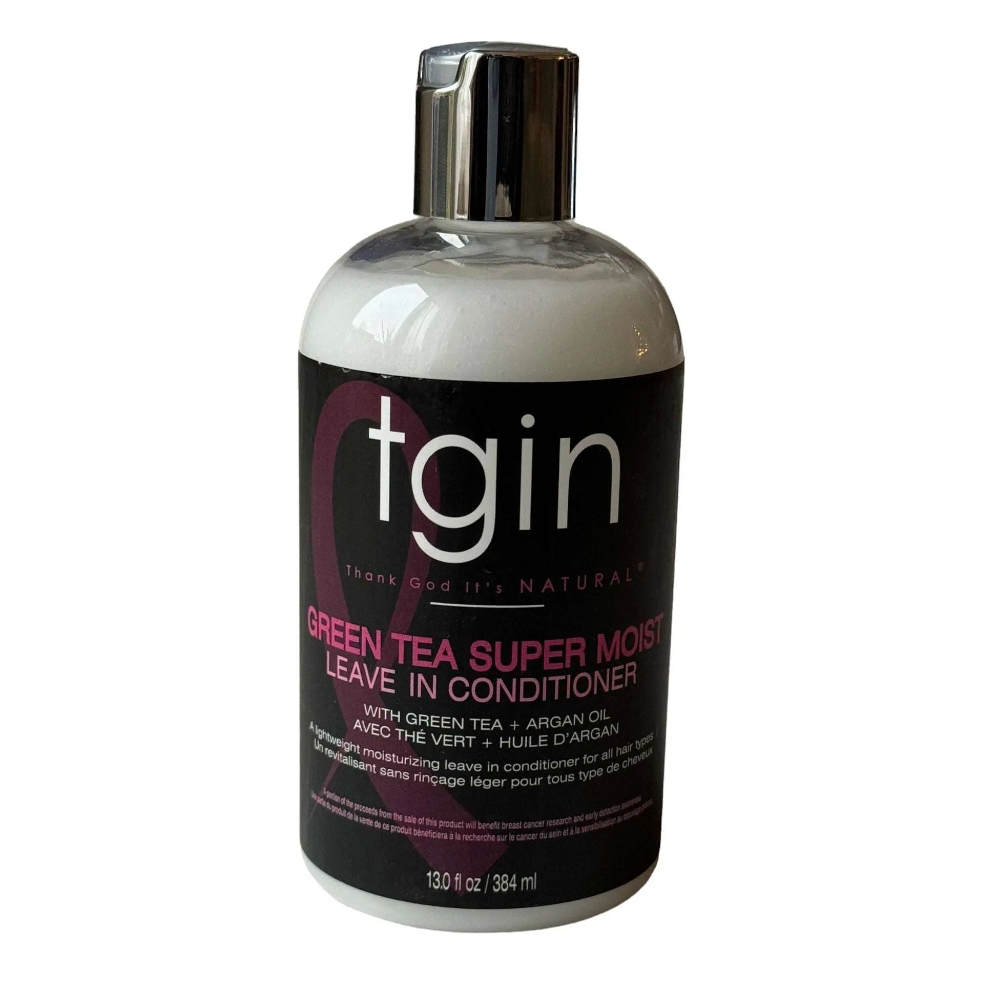 TGIN Green Tea Super Moist Leave-In Conditioner - Natural Crown Beauty