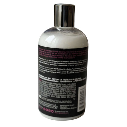 TGIN Green Tea Super Moist Leave-In Conditioner - Natural Crown Beauty