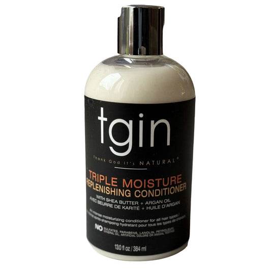 TGIN Triple Moisture Replenishing Conditioner - Natural Crown Beauty