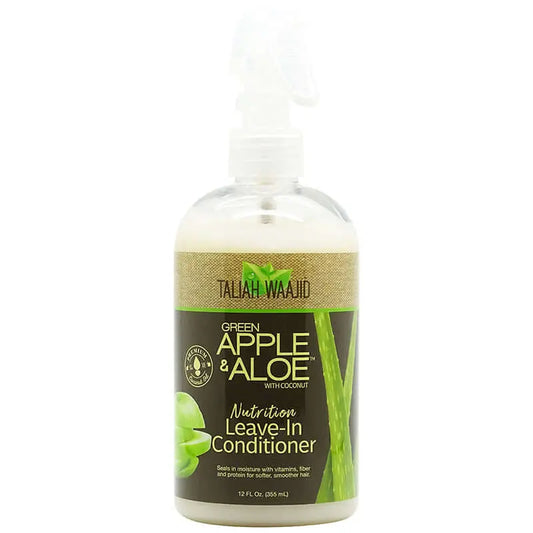 Taliah Waajid Green Apple Leave-in Conditioner - Natural Crown Beauty